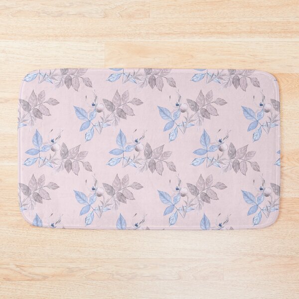 Item preview, Rosehips in pastel colors designed and sold by Flowersforbear.