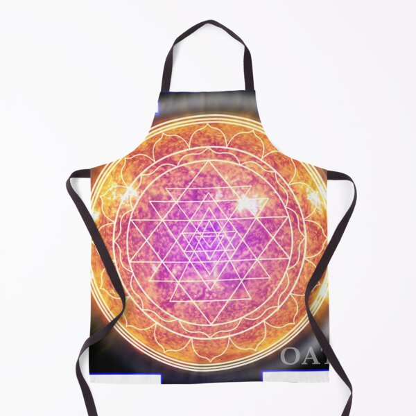 Item preview, Solar Sri Yantra designed and sold by Olivia Tatara.