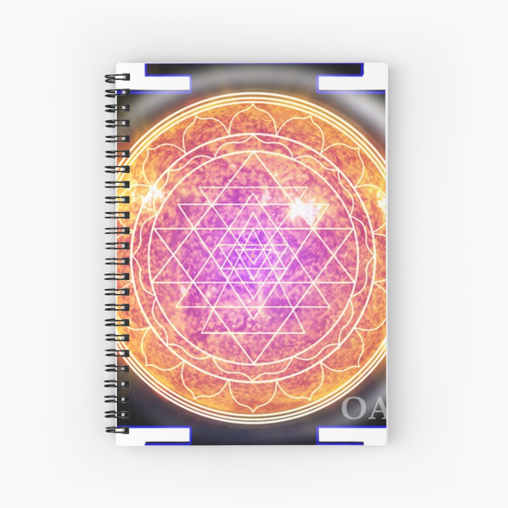 Item preview, Spiral Notebook designed and sold by Artcestral.