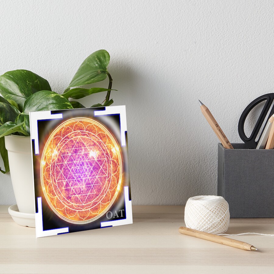 Item preview, Art Board Print designed and sold by Artcestral.