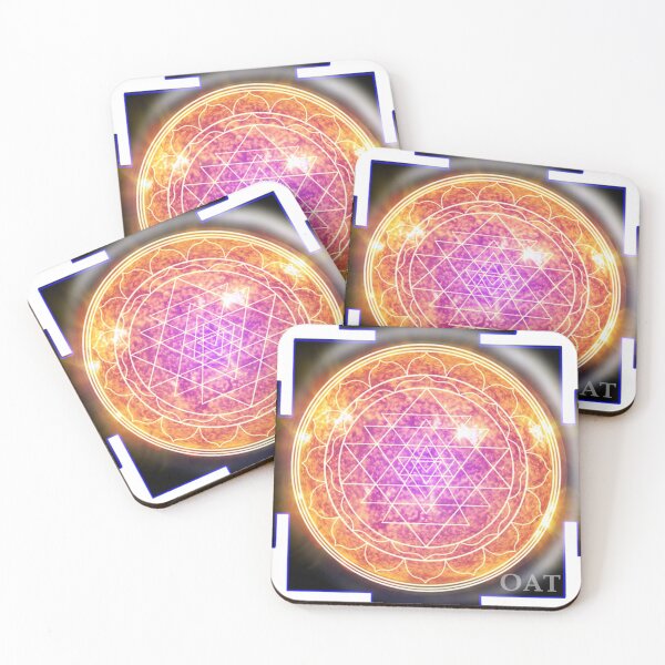 Item preview, Solar Sri Yantra designed and sold by Olivia Tatara.