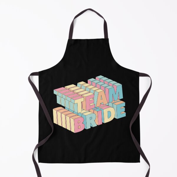 Item preview, Retro team bride rainbow designed and sold by stu-dio-art.