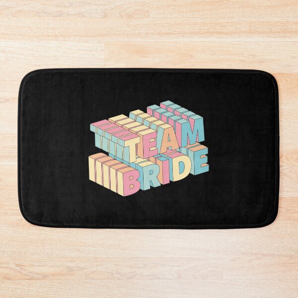 Item preview, Retro team bride rainbow designed and sold by stu-dio-art.