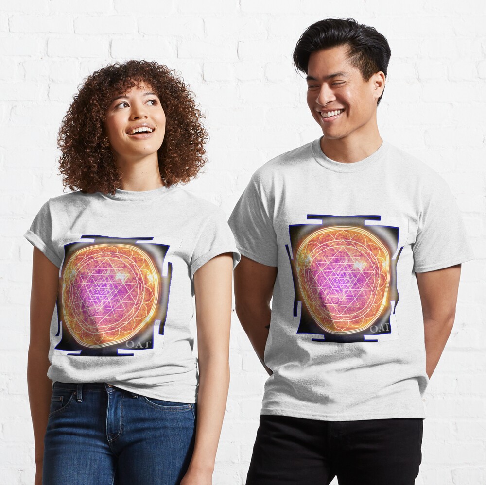 Item preview, Classic T-Shirt designed and sold by Artcestral.