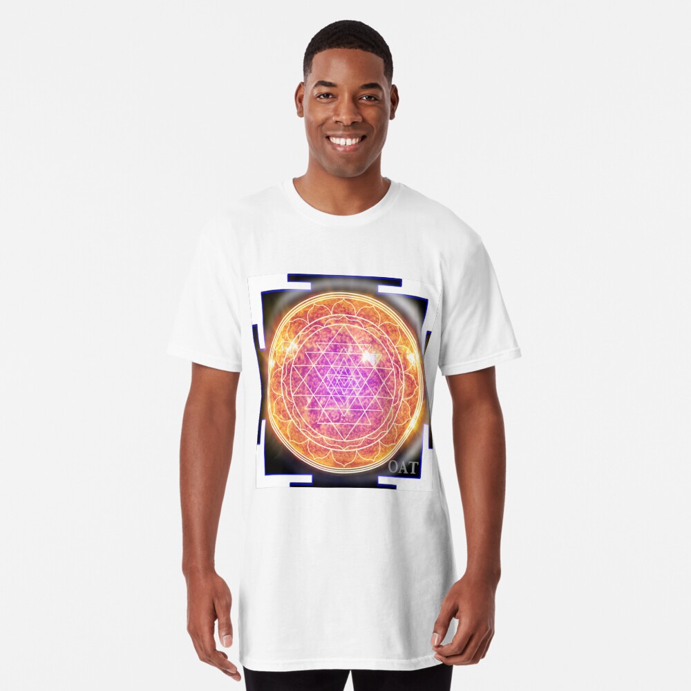 Item preview, Long T-Shirt designed and sold by Artcestral.