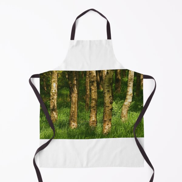Item preview, Springtime Silver Birch designed and sold by RoystonVasey.