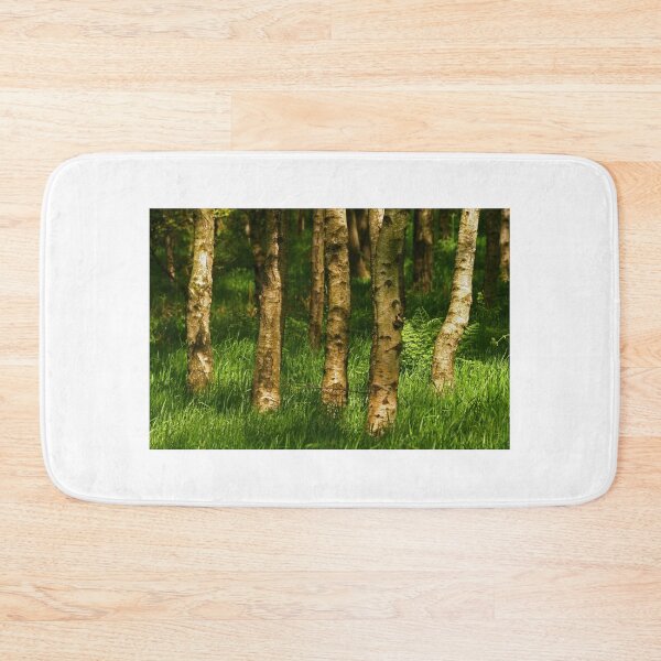 Item preview, Springtime Silver Birch designed and sold by RoystonVasey.