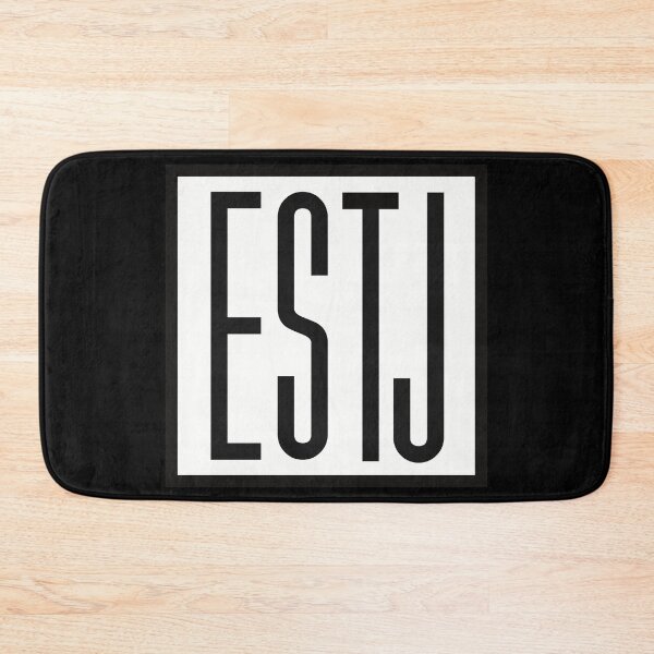 Item preview, ESTJ myers briggs designed and sold by artsomenautte.