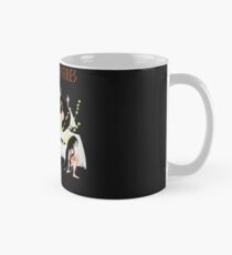 You Pray ...I leap Fires Mug