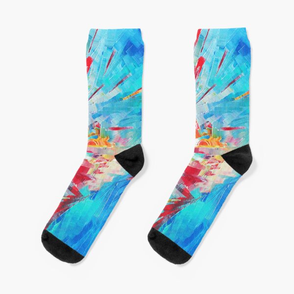 Ad Astra Chaussettes