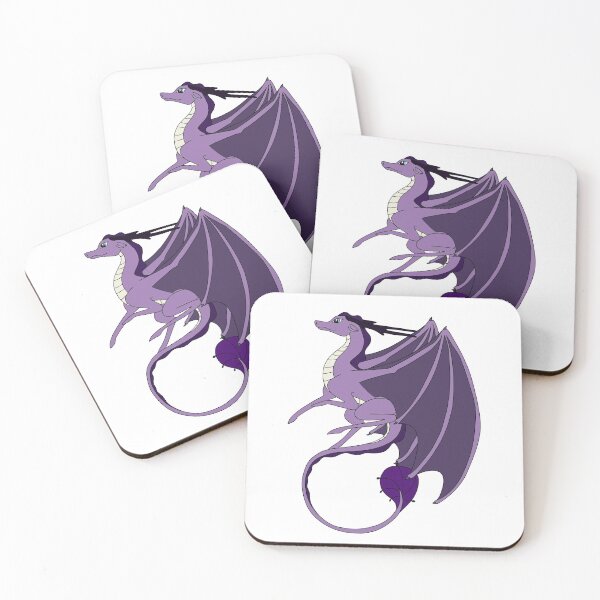 Item preview, Amethyst Dragon  designed and sold by galaxy-dragon.