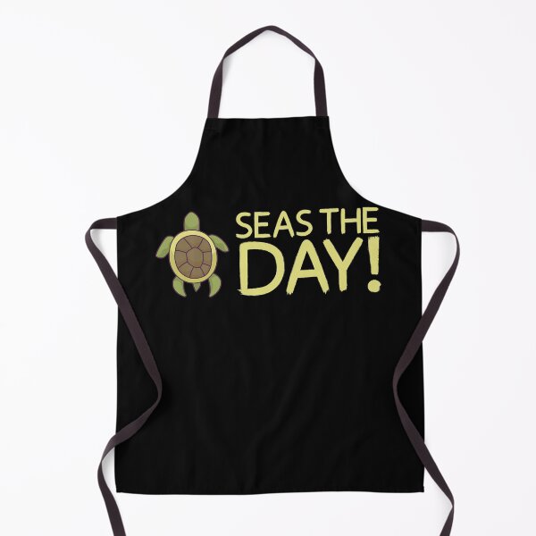 Item preview, Seas the day! desgin for a turtle lover designed and sold by ChristopherIBK.