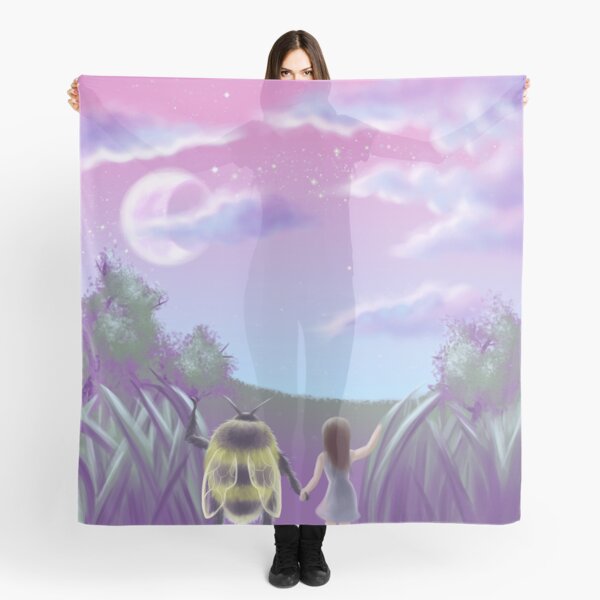 bee friend Scarf