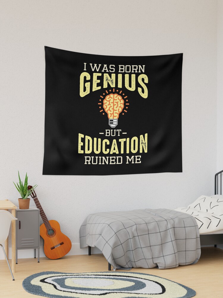 Genius Tapestries for Sale