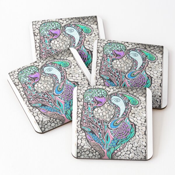 Item preview, Entwined designed and sold by Waterbeararts.