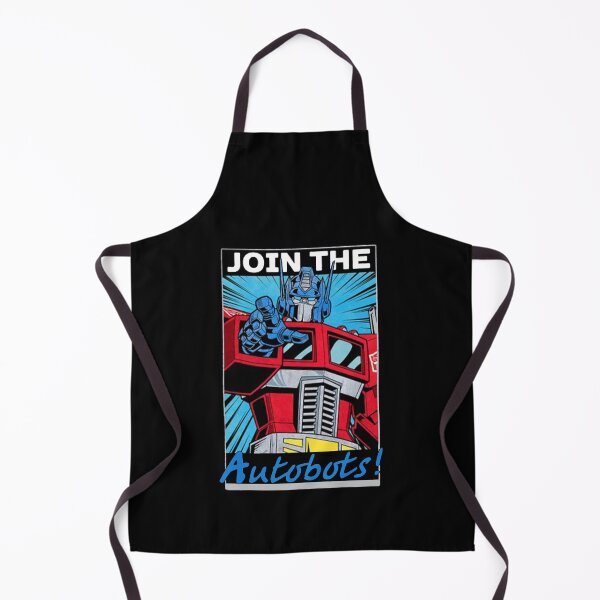 Item preview, Transformers Optimus Prime Join The Autobots Poster, fun gift  designed and sold by murad2020.