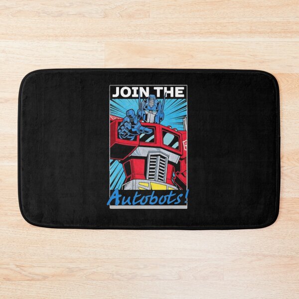 Item preview, Transformers Optimus Prime Join The Autobots Poster, fun gift  designed and sold by murad2020.