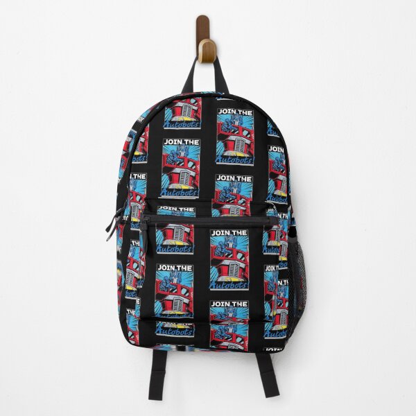Item preview, Transformers Optimus Prime Join The Autobots Poster, fun gift designed and sold by murad2020.