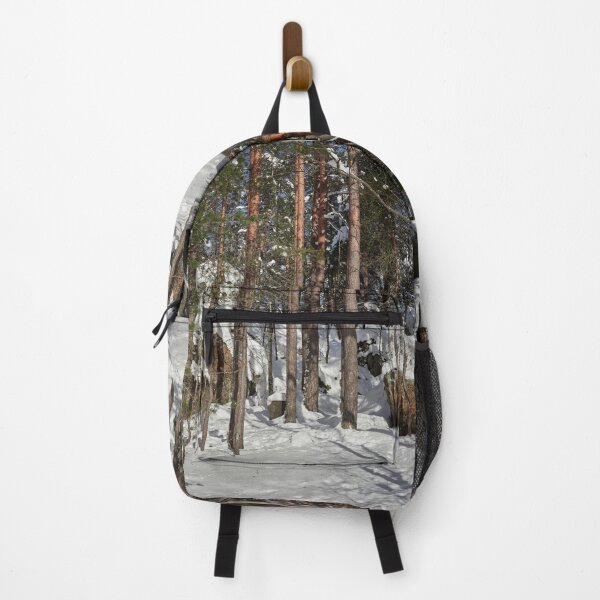 Item preview, Sun snow and forest designed and sold by Jouko Lehto Photography.
