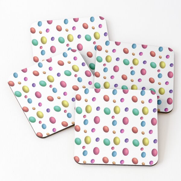 Item preview, Easter Eggs Pattern designed and sold by customgiftstore.