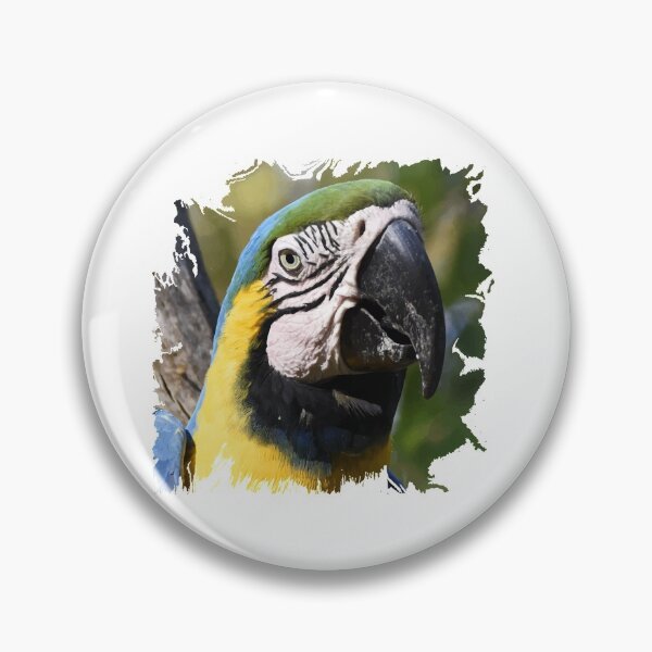 Item preview, Parrot designed and sold by Inst-Inattendu.