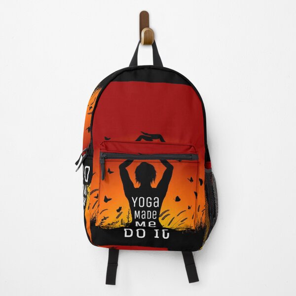Item preview, Yoga made me do it shirt for girls, yoga made me do it phone cases, yoga made me do it duffle bag, yoga made me do it makes, yoga made me do it Bath mat , yoga made me do it leggings designed and sold by Poussyarts.