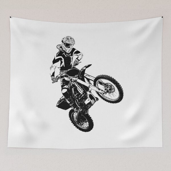 Item preview, Motorbike_Stencil_008 designed and sold by graphicassault.