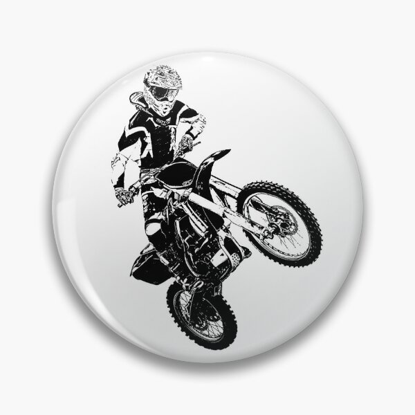 Item preview, Motorbike_Stencil_008 designed and sold by graphicassault.
