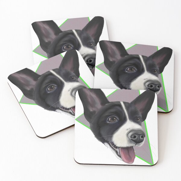 Item preview, Corgi collie cross designed and sold by Colonels  Basement.