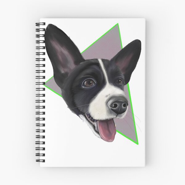 Item preview, Corgi collie cross designed and sold by Colonels  Basement.