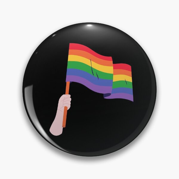 Item preview, LGBT Flag designed and sold by Preston Nguyen.