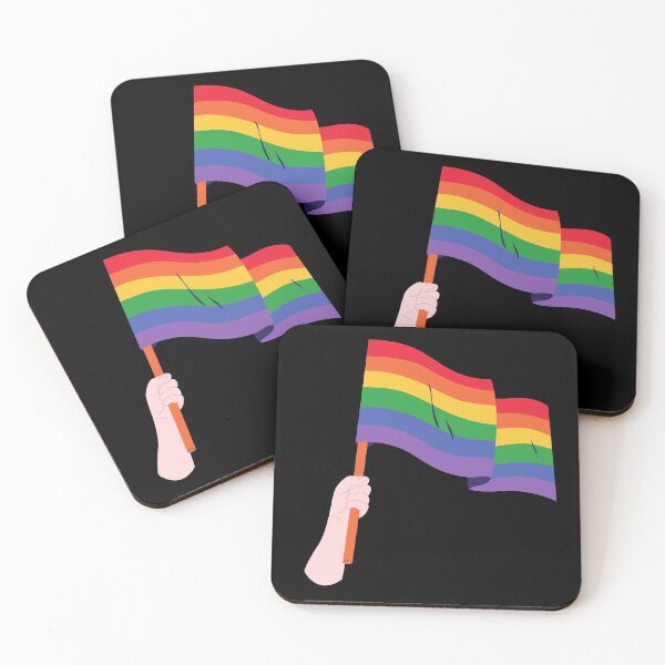 Item preview, LGBT Flag designed and sold by Preston Nguyen.