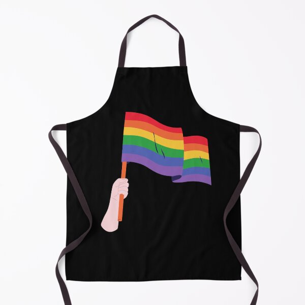 Item preview, LGBT Flag designed and sold by Preston Nguyen.