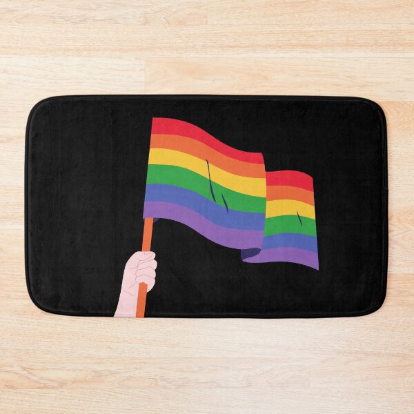 Item preview, LGBT Flag designed and sold by Preston Nguyen.