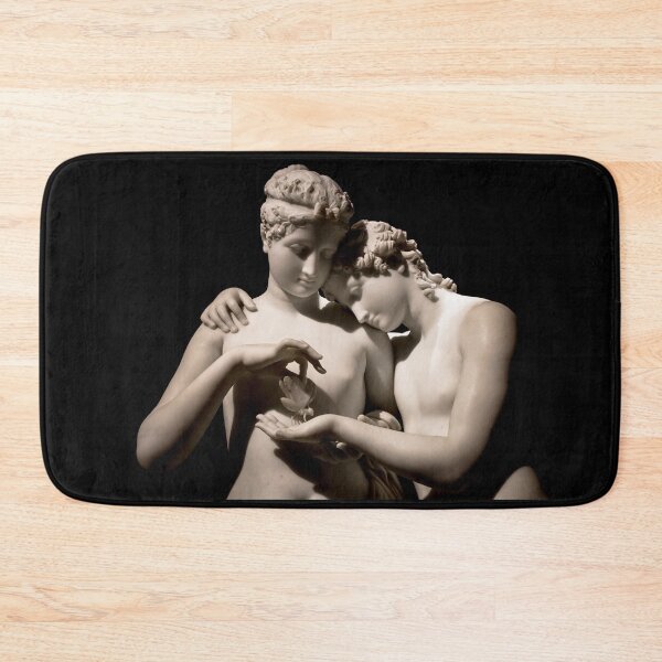 Item preview, Cupid and Psyche (Amore e Psiche) - symbol of eternal love, by sculptor Antonio Canova  designed and sold by Paolo Modena Photography    -   Fine Italian Art.