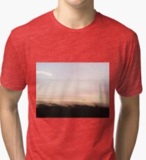 being lightness Tri-blend T-Shirt