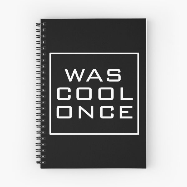 Item preview, Was Cool Once designed and sold by PeterSS.