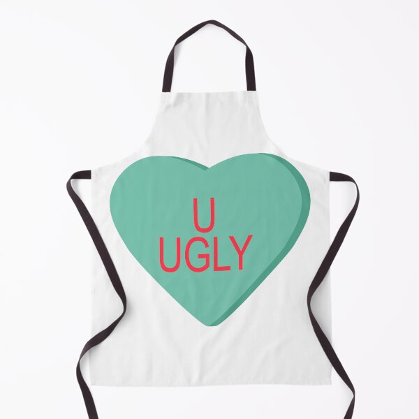 Item preview, Candy Heart - U Ugly designed and sold by ajoymoon.