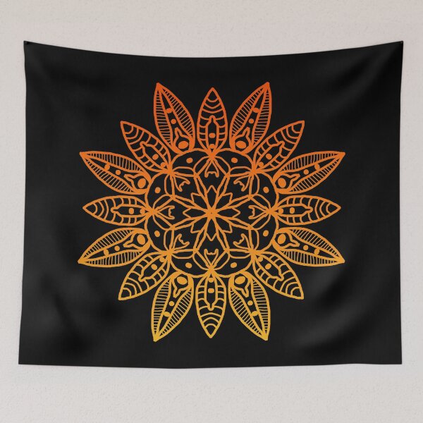 Item preview, MANDALA FLOWER designed and sold by STOREMAAR.