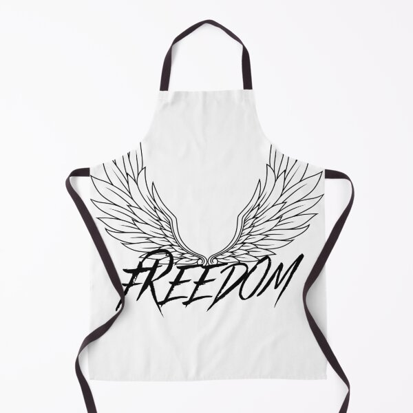 Aperçu de l'œuvre Freedom Wings Freedom Fly Frei gratuit créée et vendue par Legacy Apparel Co..