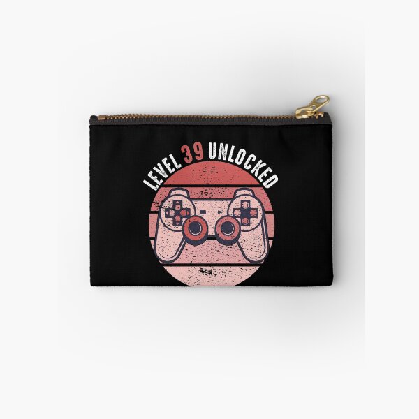 Item preview, Level 39 Unlocked 39th Anniversary designed and sold by RandomStuffShop.