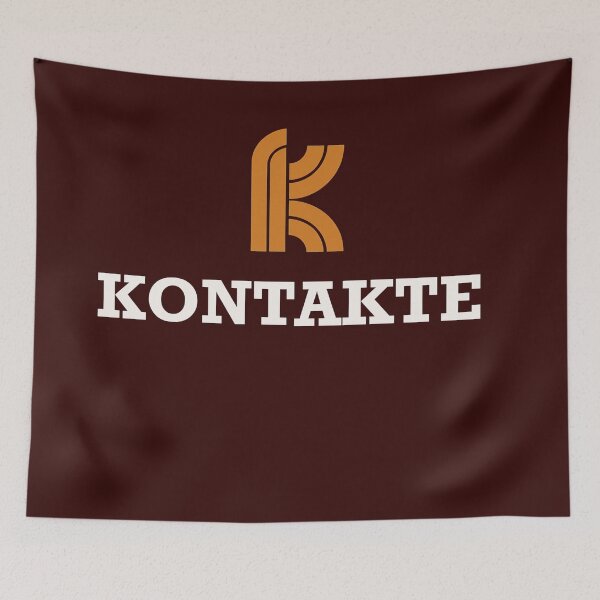 Item preview, Kontakte designed and sold by beastmustdie.