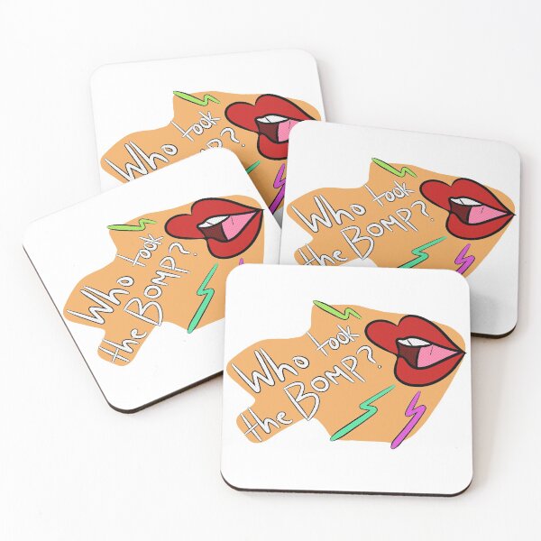Item preview, Who Took the Bomp designed and sold by soggybees.