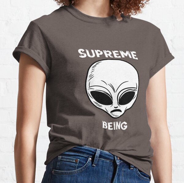 Alien supreme clearance shirt