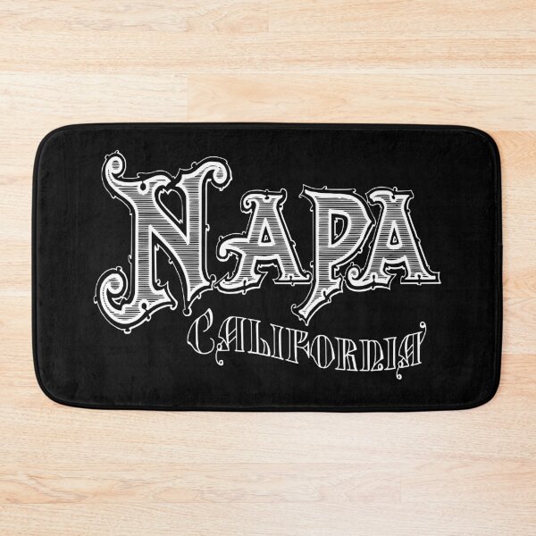 Item preview, Vintage Napa, CA designed and sold by DonDota.
