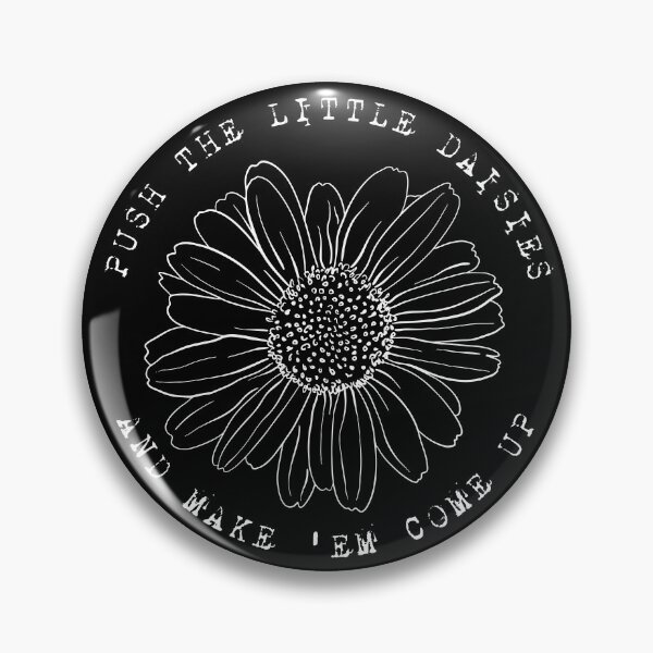 Item preview, Ween - Push the little daisies and make 'em come up designed and sold by IfDesignGroup.