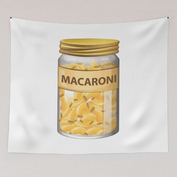 Item preview, Macaroni In A Pot WAP designed and sold by Ilyas912.