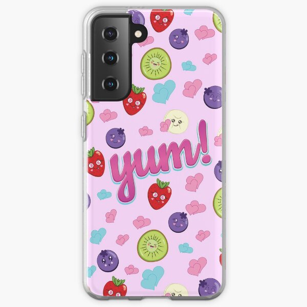 Breakfast Club Friends Samsung Galaxy Soft Case