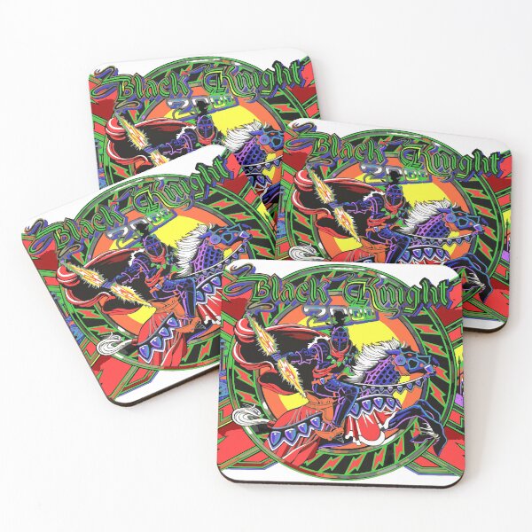 Item preview, Black Knight Pinball designed and sold by IndigoCurrent.