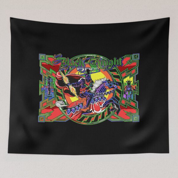 Item preview, Black Knight Pinball designed and sold by IndigoCurrent.
